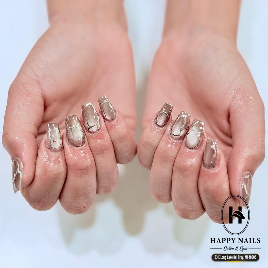Happy Nail Salon & Spa